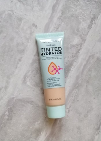 Wet n wild tinted hydrator fair renk bb krem