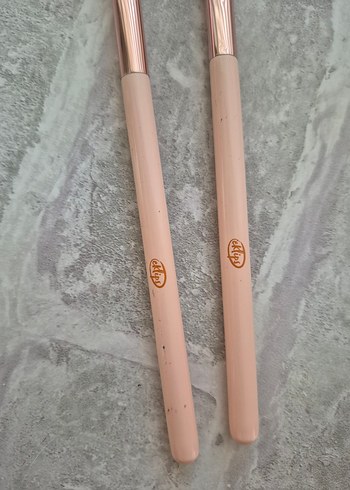 eklips göz farı fırçası 2li - Görsel 3