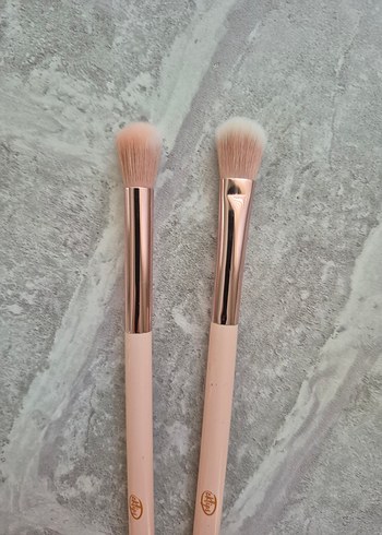 eklips göz farı fırçası 2li - Görsel 2