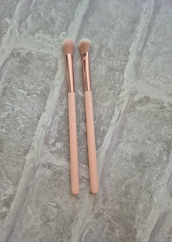 eklips göz farı fırçası 2li - Görsel 4