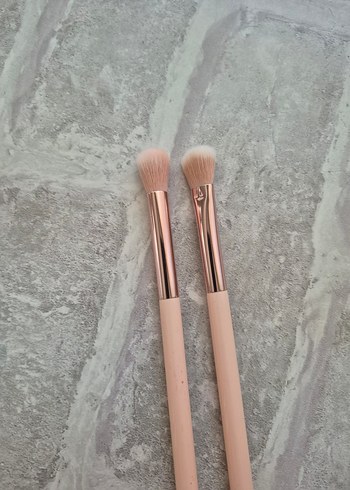 eklips göz farı fırçası 2li - Görsel 5