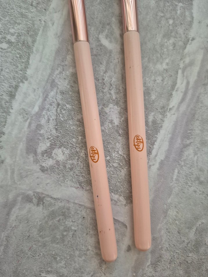 eklips göz farı fırçası 2li - Görsel 3