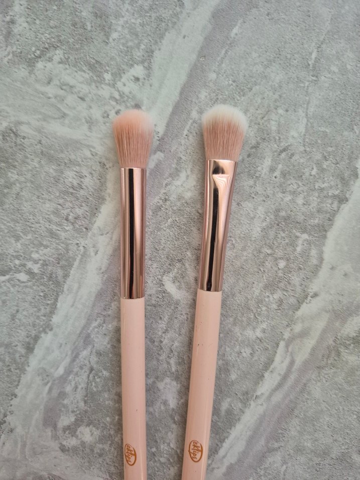 eklips göz farı fırçası 2li - Görsel 2