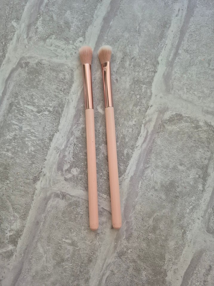 eklips göz farı fırçası 2li - Görsel 4