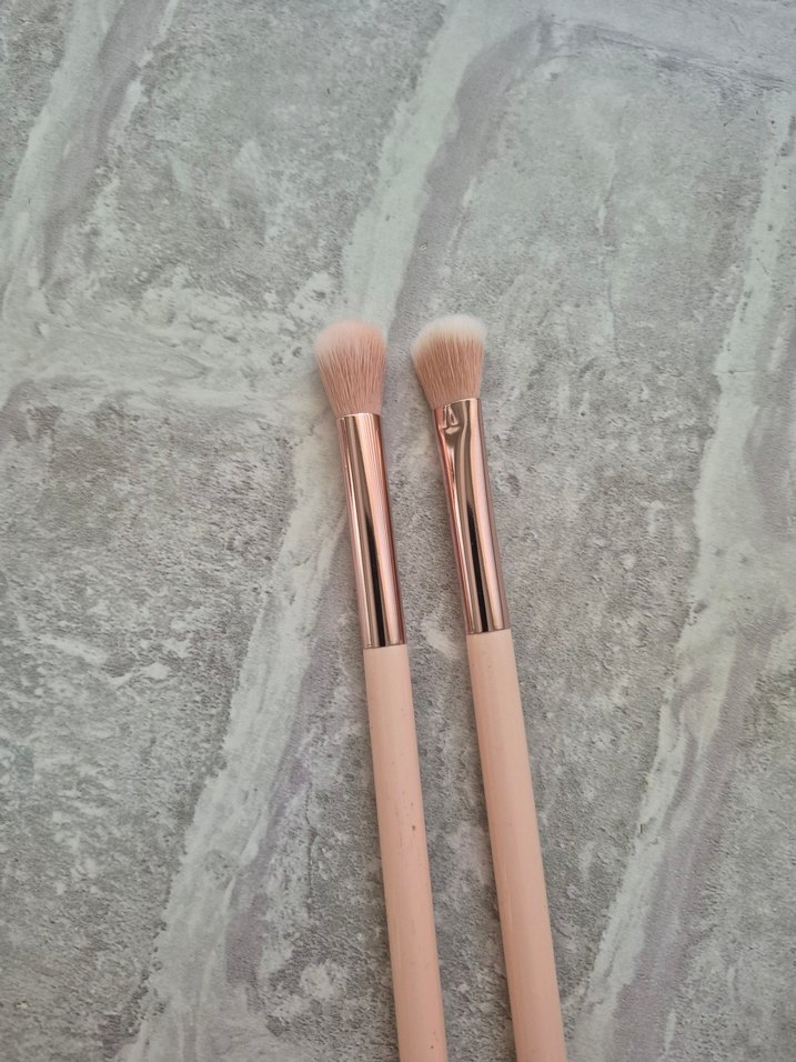 eklips göz farı fırçası 2li - Görsel 5