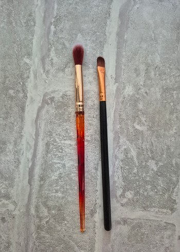 Çok Renkli Makyaj Fırçası Seti - Görsel 3