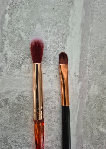 Çok Renkli Makyaj Fırçası Seti - Görsel 4