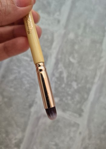 for your beauty 2 uçlu far fırçası - Görsel 4