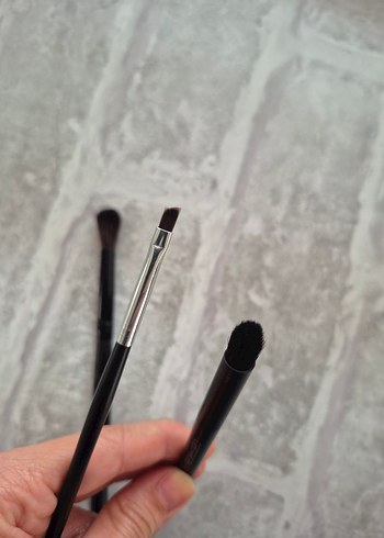 göz farı fırça seti flormar - Görsel 9