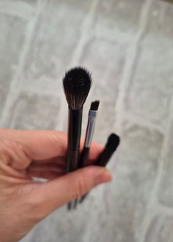 göz farı fırça seti flormar - Görsel 7