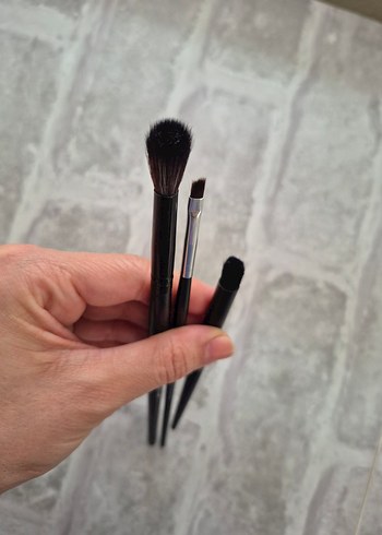 göz farı fırça seti flormar - Görsel 5