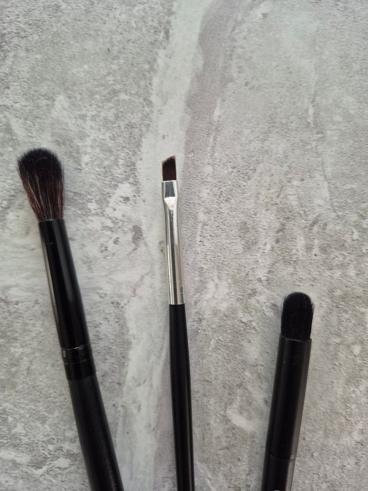 göz farı fırça seti flormar - Görsel 2