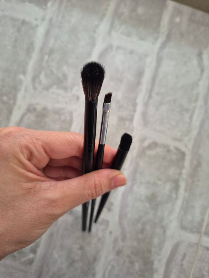 göz farı fırça seti flormar - Görsel 5