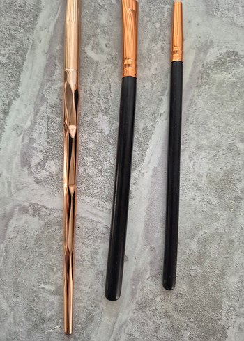 3 lü far fırçası - Görsel 5