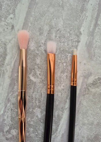 3 lü far fırçası - Görsel 2