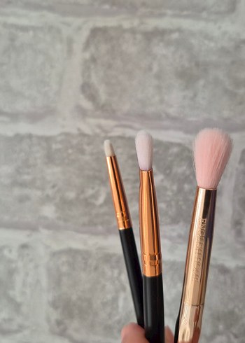 3 lü far fırçası - Görsel 7