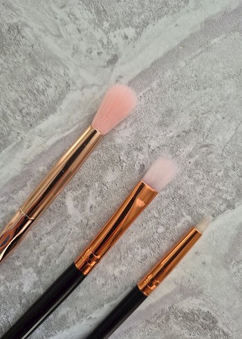 3 lü far fırçası - Görsel 3