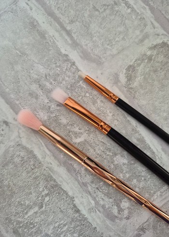 3 lü far fırçası - Görsel 4