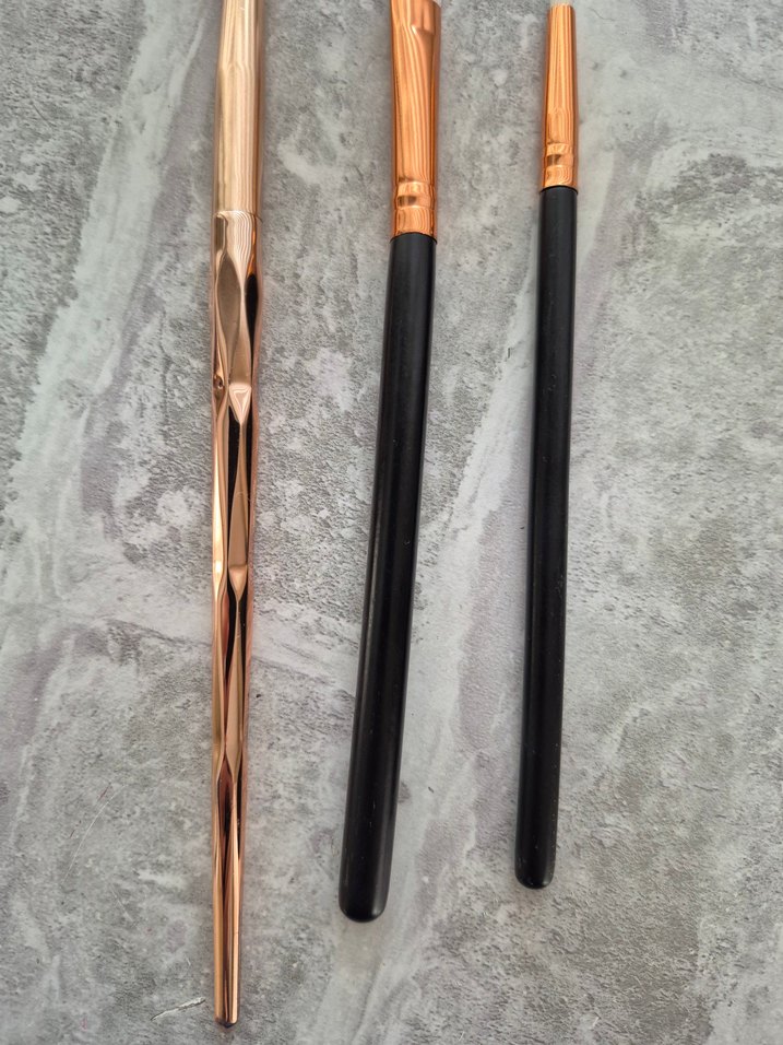 3 lü far fırçası - Görsel 5