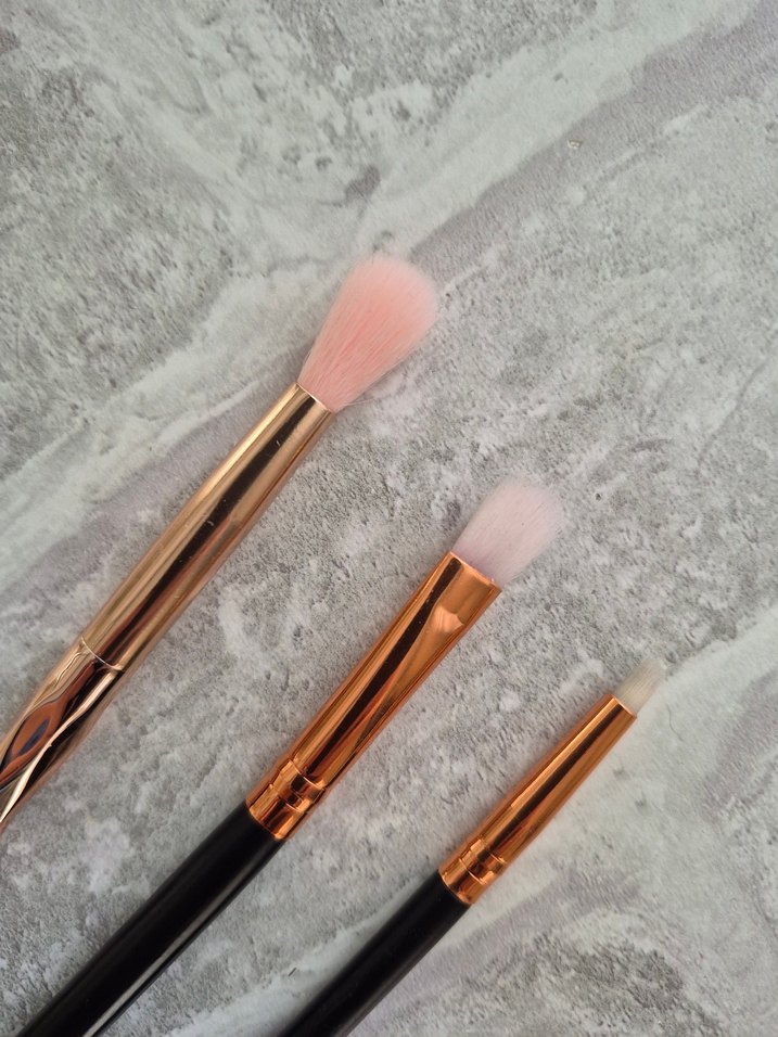 3 lü far fırçası - Görsel 3