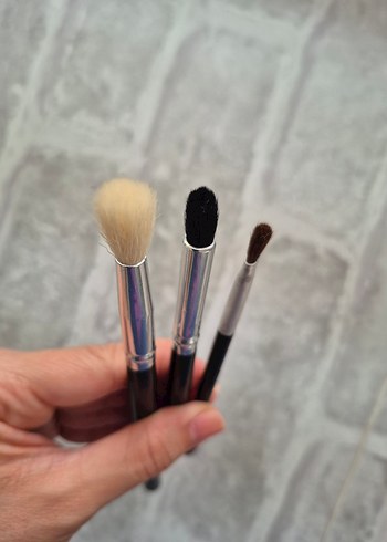 çift taraflı far fırça seti - Görsel 7