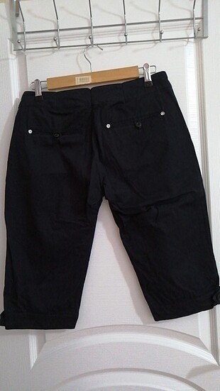 42 Beden siyah Renk Pantolon 