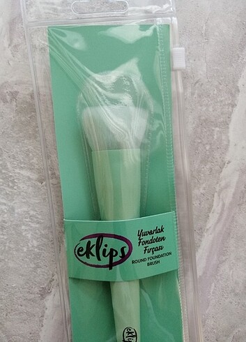 Eklips Eklips fondöten fırçası