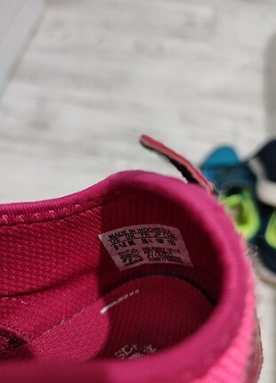26 Beden Adidas kız çocuk spor ayakkabı