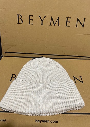 Beymen Club Kırmızı Örgü Kadın Bere - Görsel 15