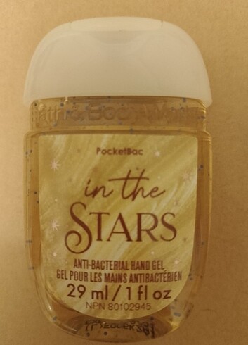 IN THE STARS DEZENFEKTAN VE HOLDER - Görsel 2