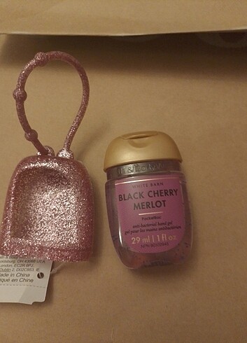 BLACK CHERRY MERLOT DEZENFEKTAN HOLDER