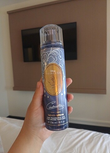 Disney Cinderella Body Mist