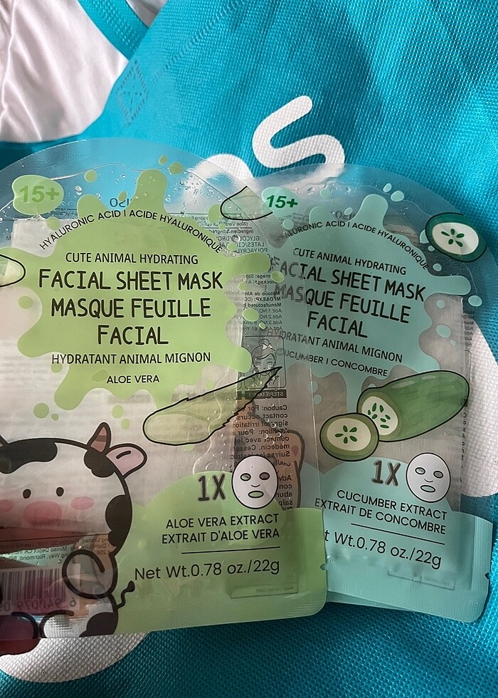 Miniso Maske - Görsel 2