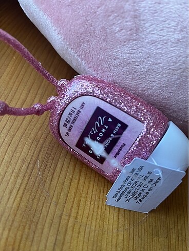 Bath & Body Works A thousand wishes dezenfektan ve holder