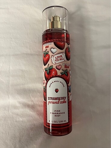 Beden Renk BBW Body Mist