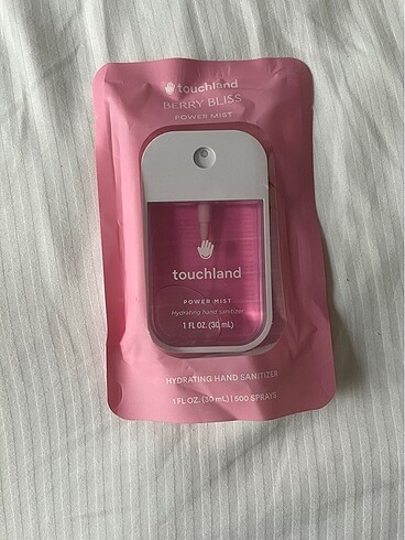 Touchland Dezenfektan