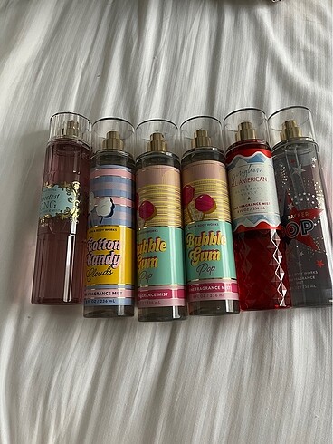 BBW Mist