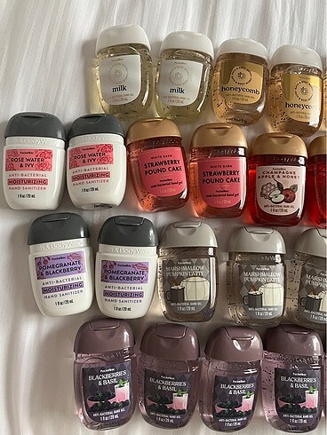 Bath & Body Works BBW Dezenfektan