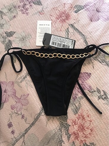 Trendyol siyah bikini altı