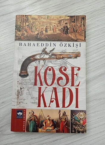 Tarihi kitap