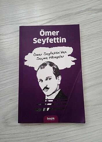 Ömer Seyfettin hikayesi 