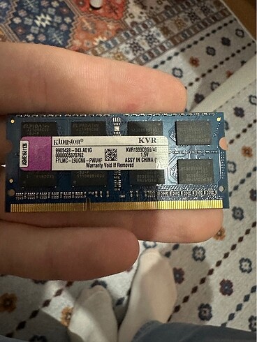 4gb ddr3 laptop rami