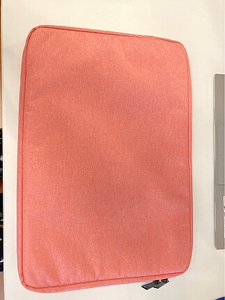 Pembe 14inch laptop kılıfı