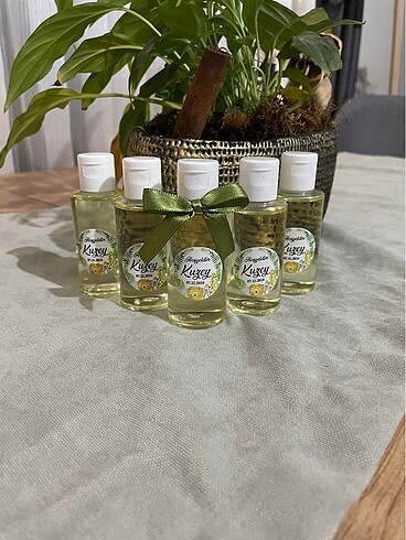 Hediyelik bebek kolonya - Görsel 2