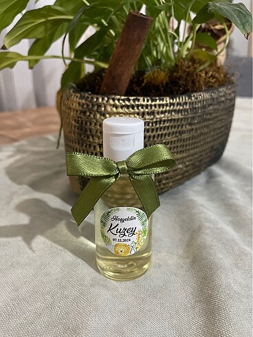 Hediyelik bebek kolonya - Görsel 4