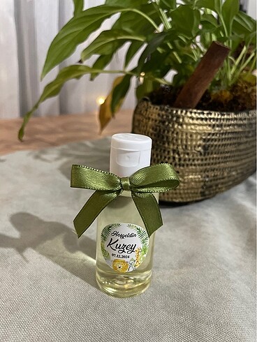 Hediyelik bebek kolonya - Görsel 5