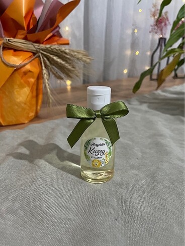 Hediyelik kolonya - Görsel 7