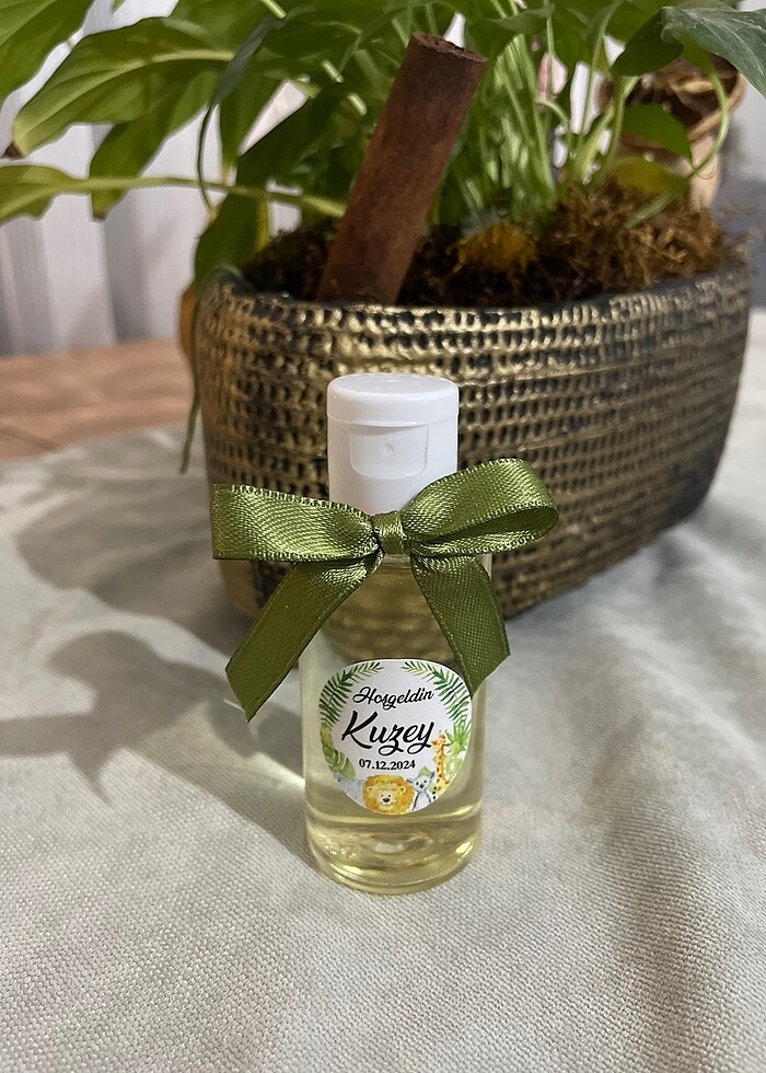 Hediyelik kolonya - Görsel 4