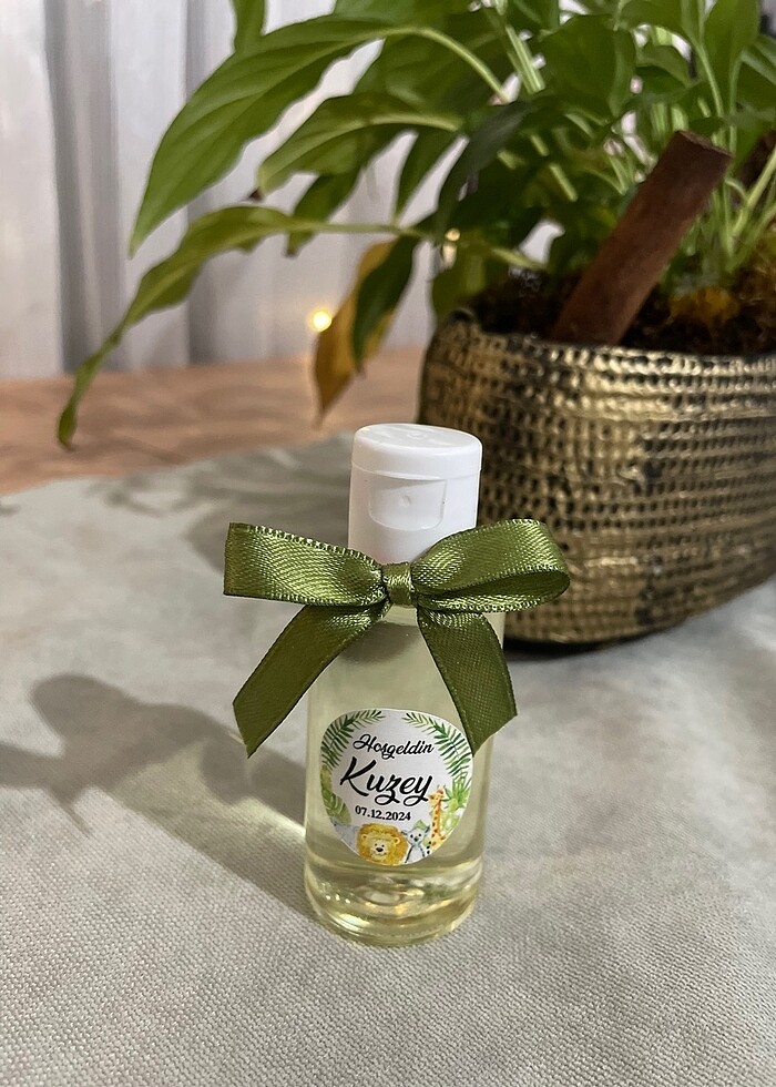 Hediyelik kolonya - Görsel 5