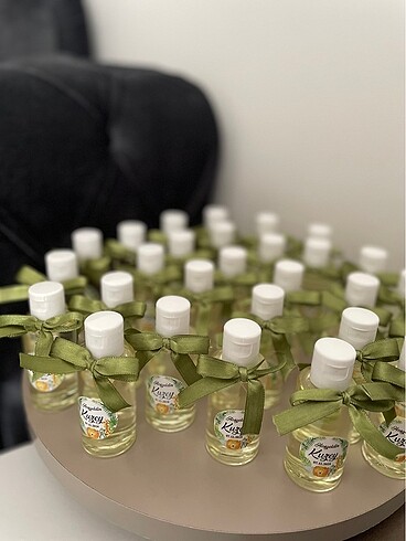 Hediyelik bebek kolonya - Görsel 2